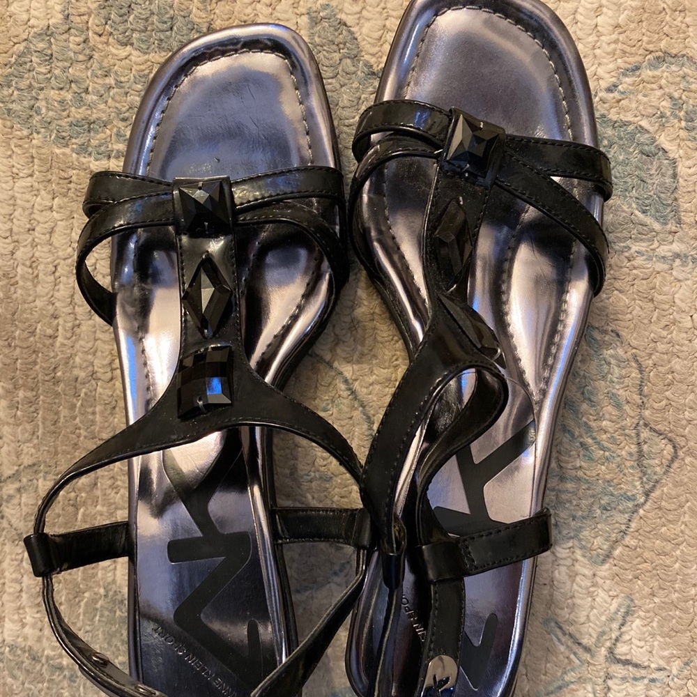 Slip-on Sandals